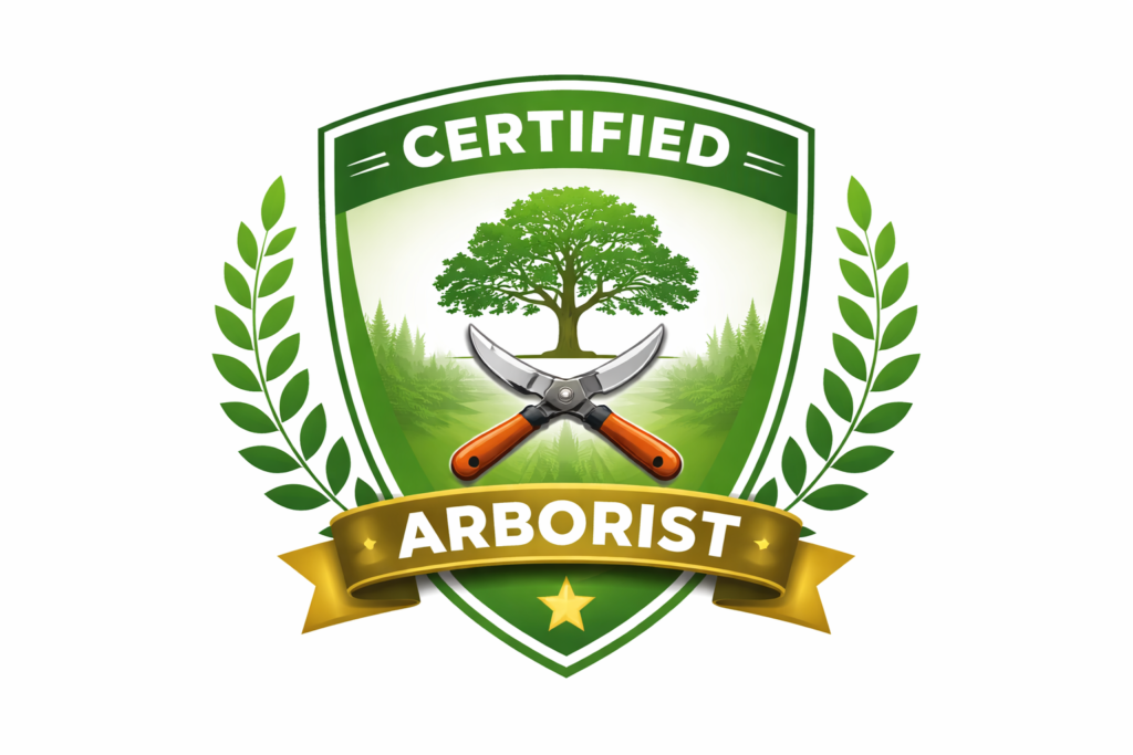 Certified Arborist Tree Service 1024x683