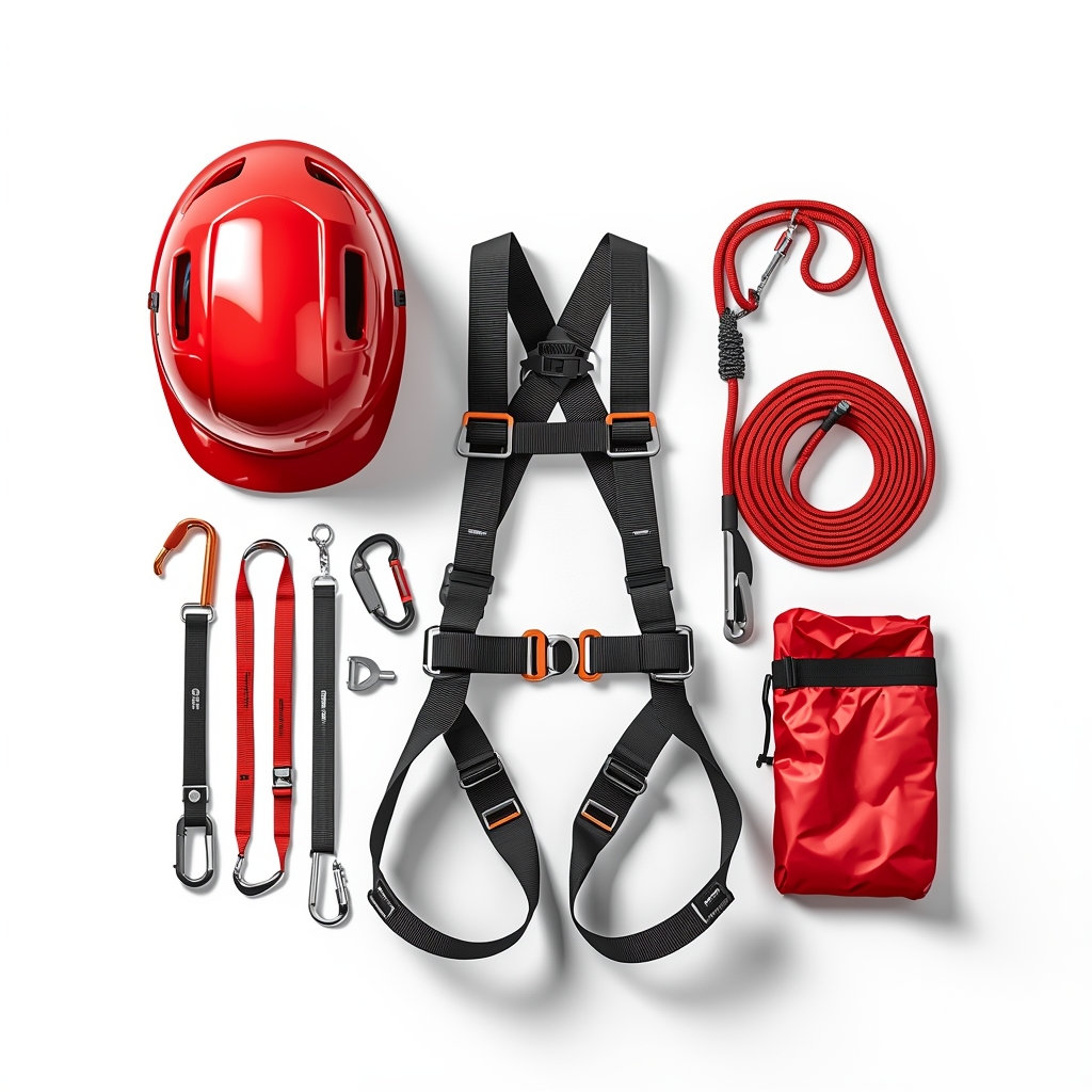 Home lucid origin product photography professional arborist safety gear set red climbing helmet bl 0